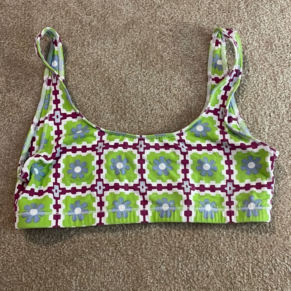pacsun crop top